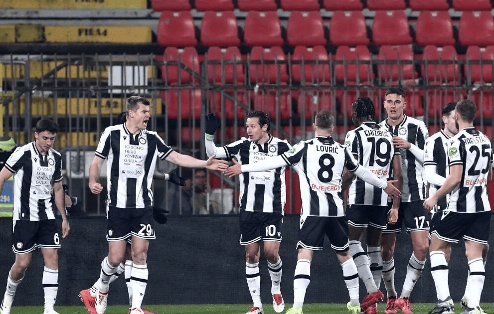 意甲焦点战：莱切 VS 乌迪内斯